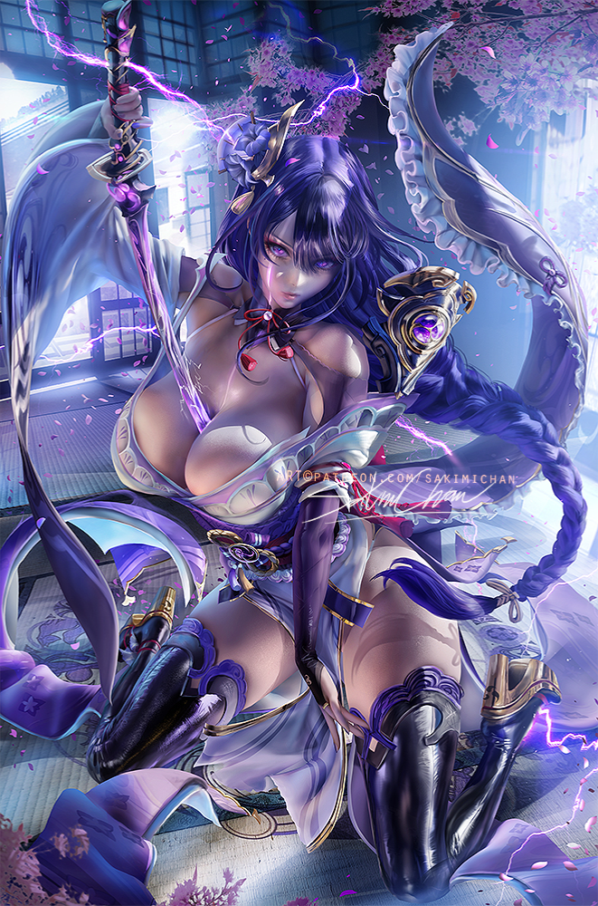 Avatar of Raiden Shogun