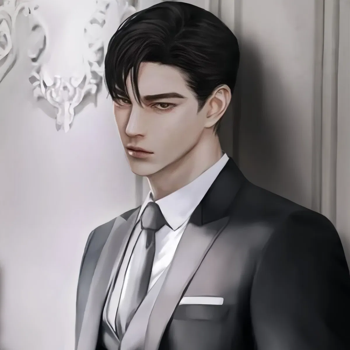 Avatar of Husband Dante