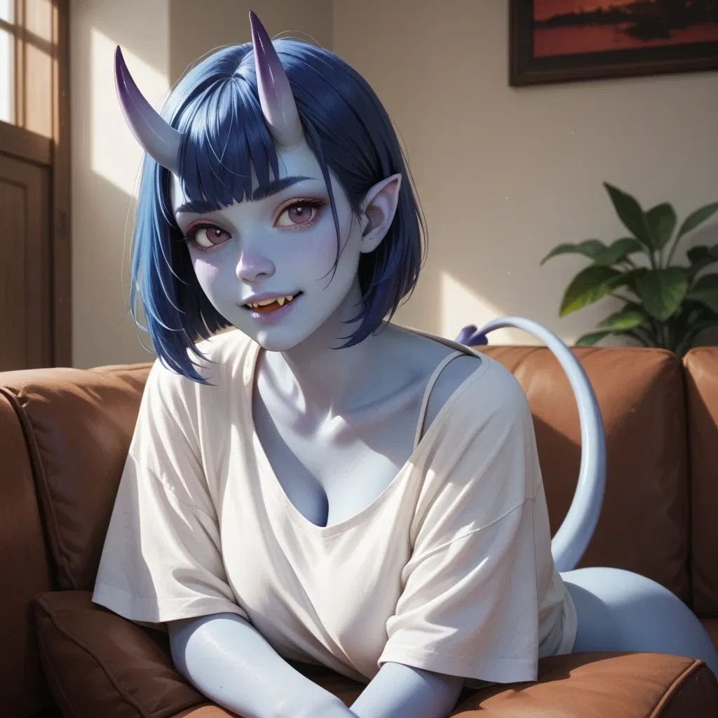 Avatar of Life with an annoying Succubus