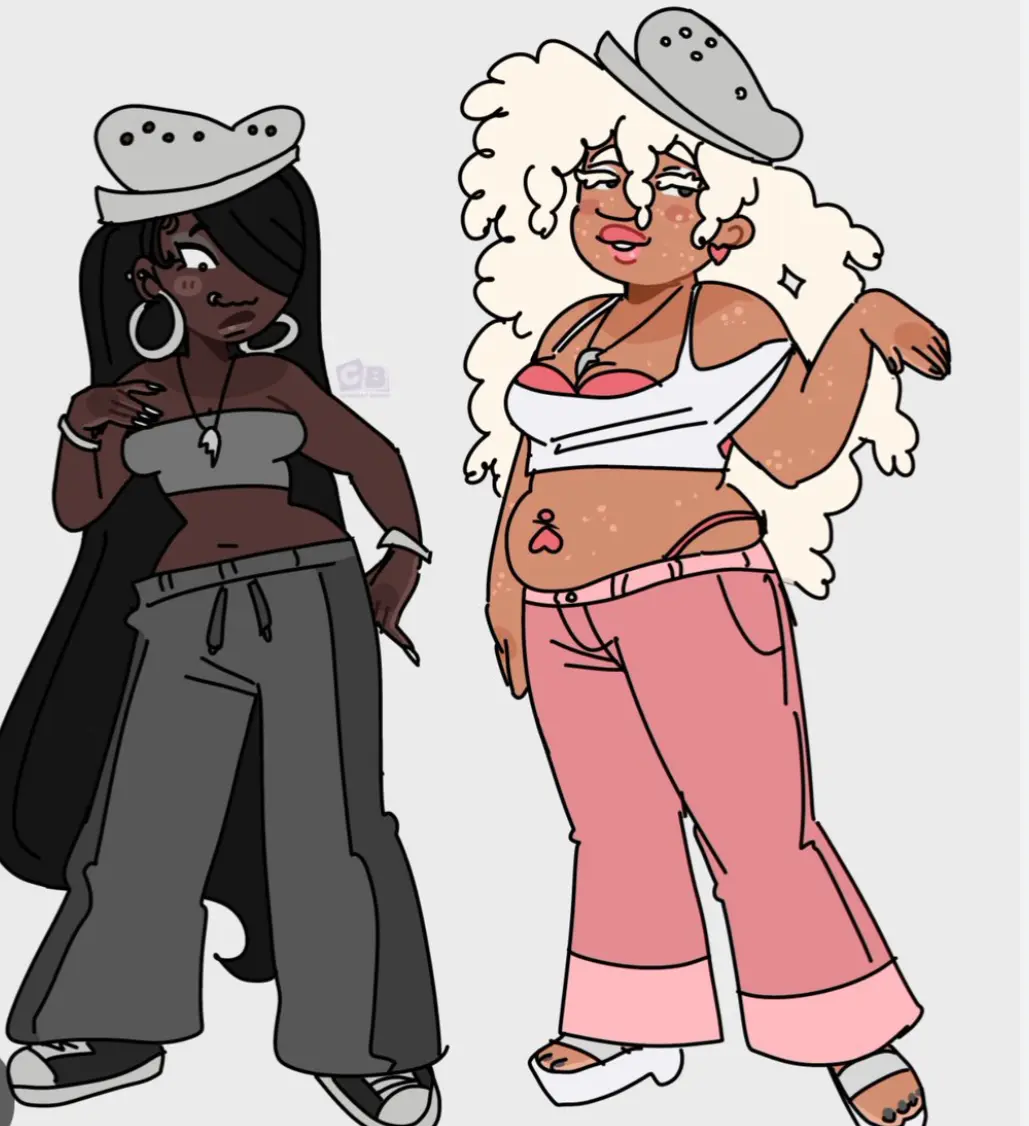 Avatar of Salt & pepper |🧂baddies 🧂|