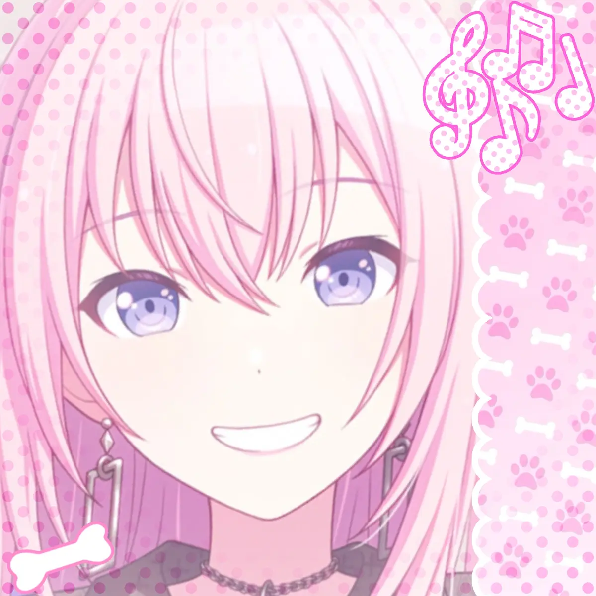 Avatar of 𐔌 Megurine Luka 𐦯 𝜗ৎ