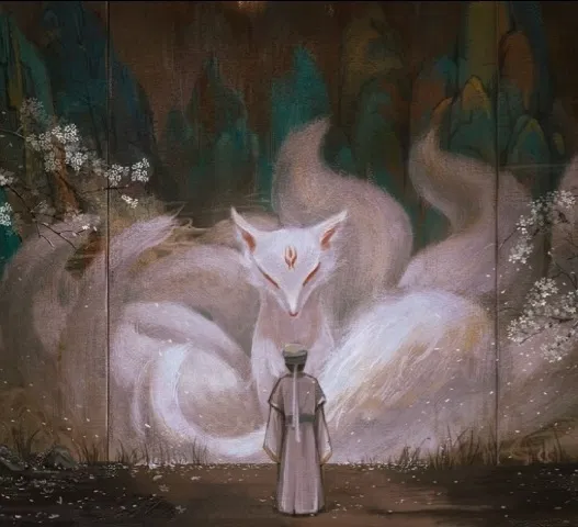 Avatar of Nine Tailed Fox, Yoongi