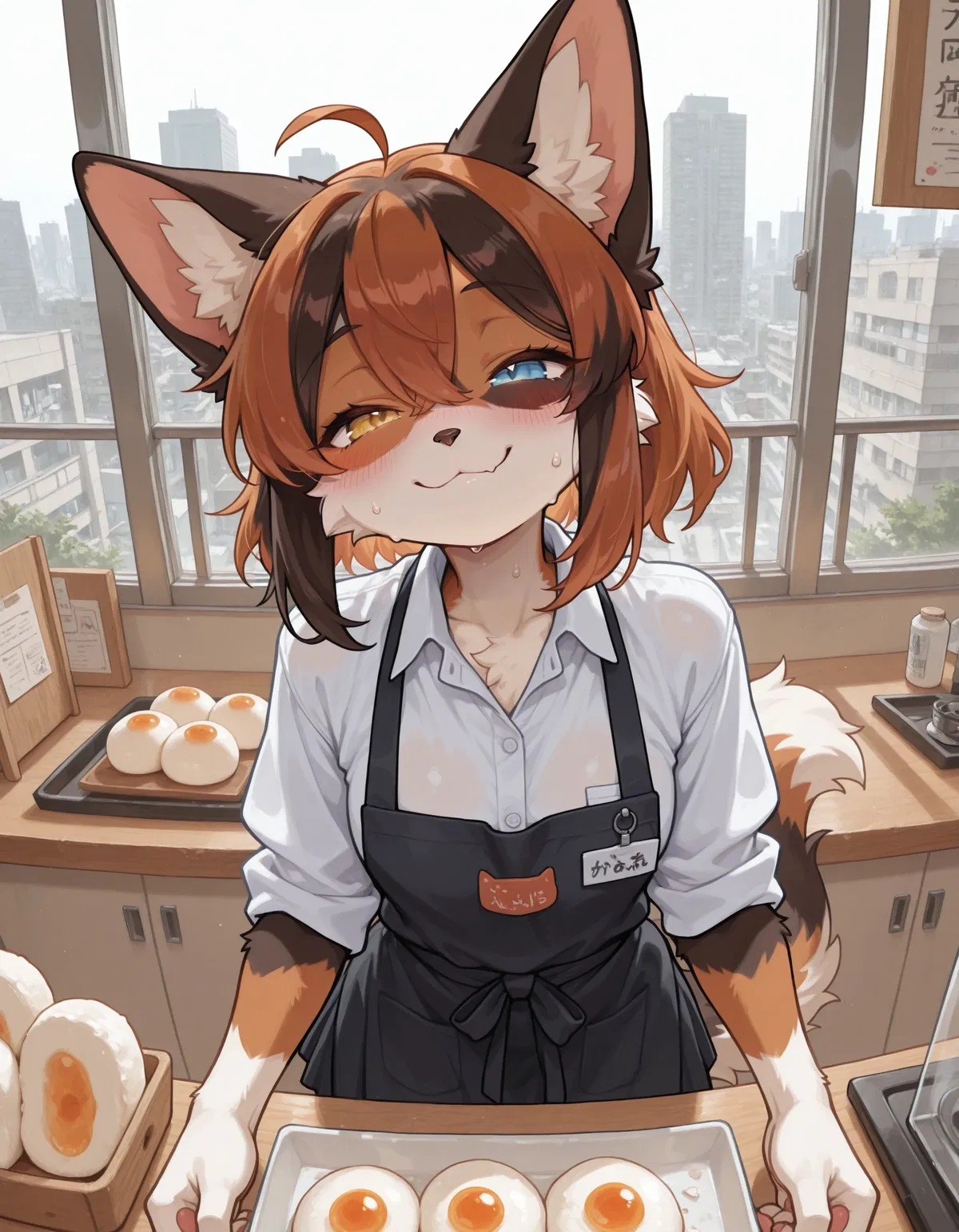 Avatar of  ˖⋆｡˚ The Mochi Girl Downtown ˚｡⋆˖ | ✦ ❀ 「 Saya Myä'nyää 」❀ ✦ 