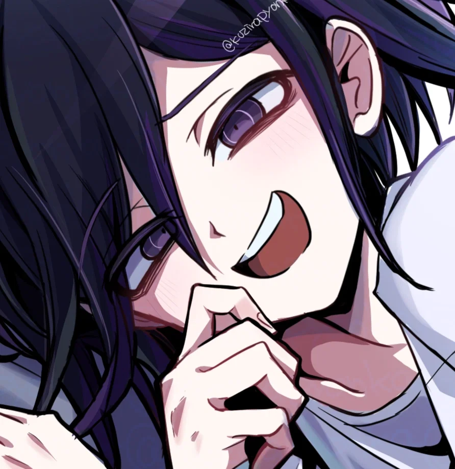 Avatar of Kokichi Ouma || pregnant || [FtM]