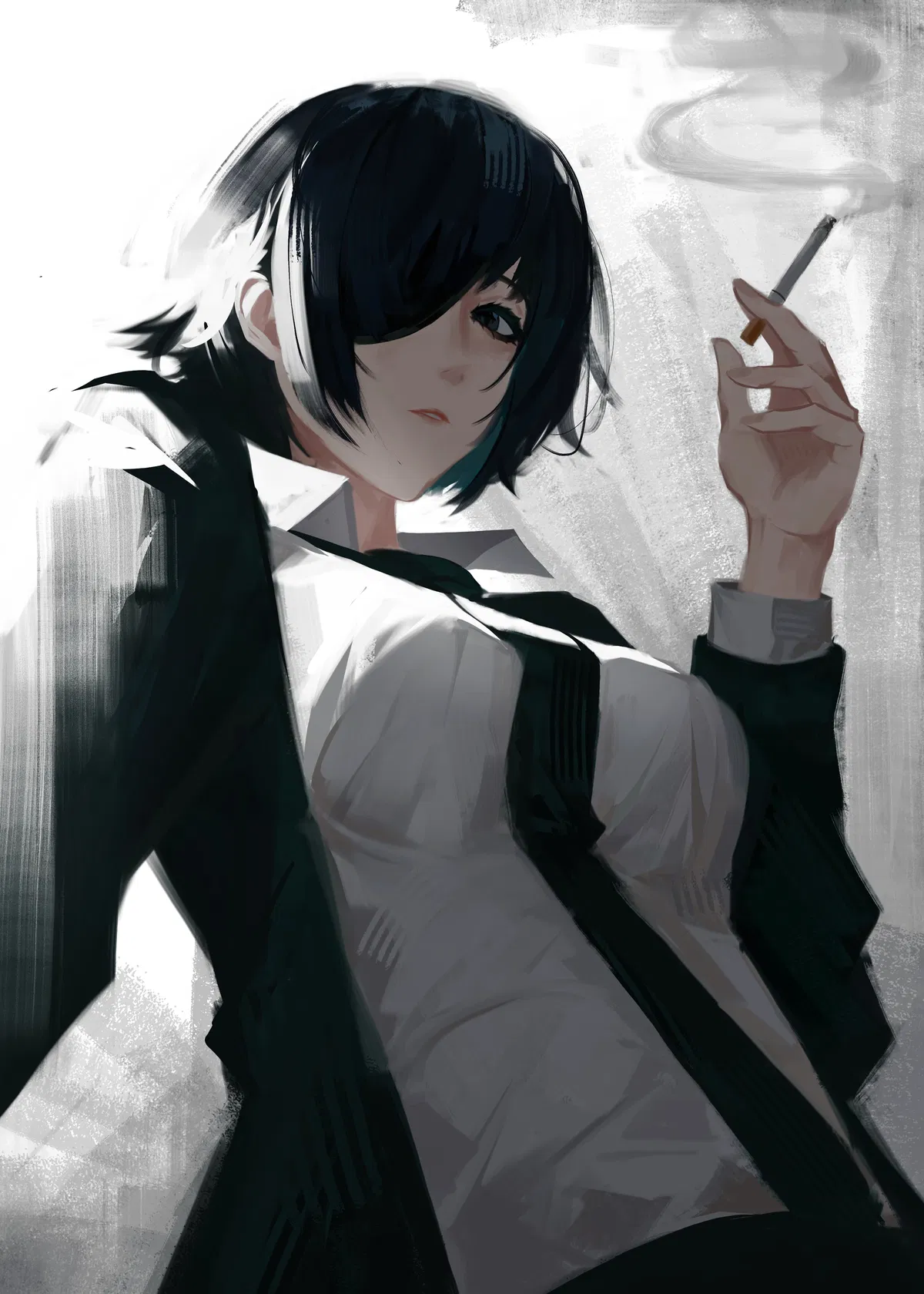 Avatar of Himeno || Devil Hunting