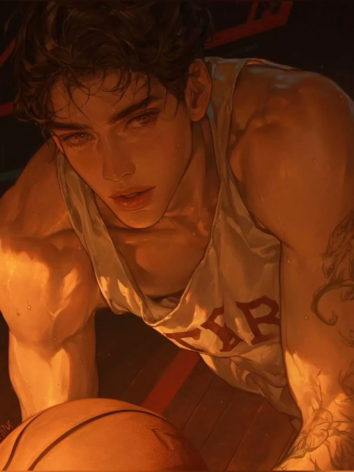 Avatar of Liam Carter | Bf 