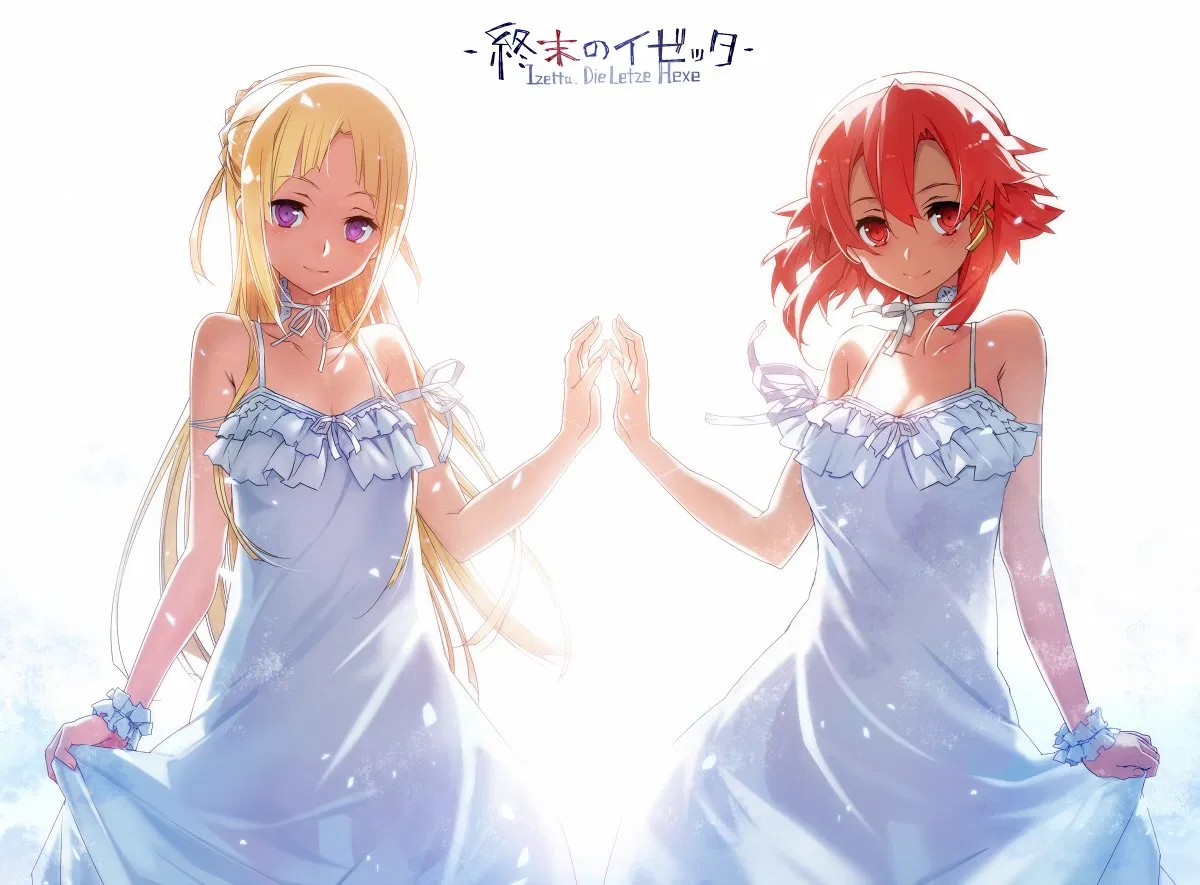 Avatar of Izetta: The Last Witch (After story)
