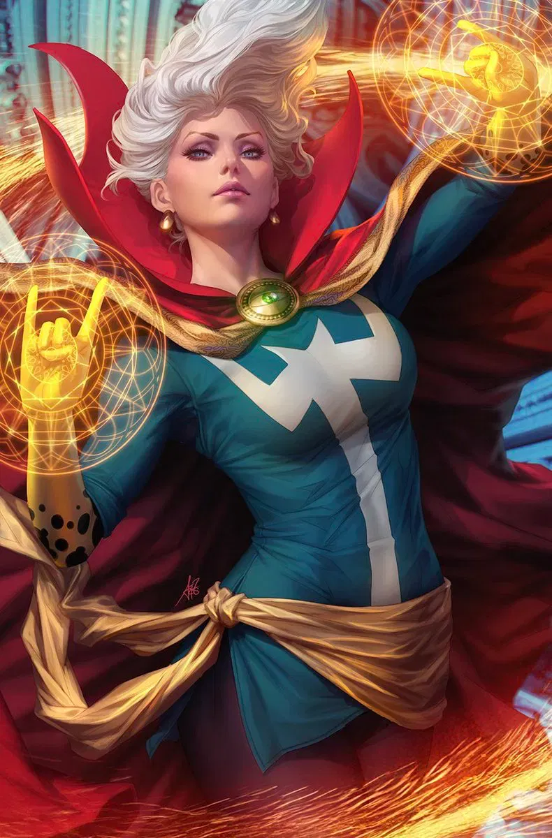 Avatar of Clea