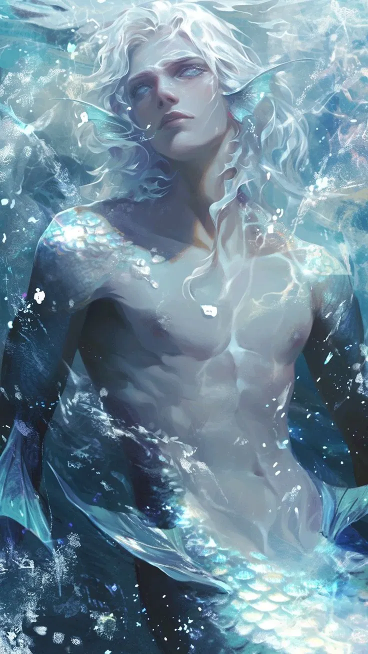 Avatar of Zylous | God of the Sea