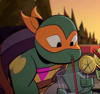 Avatar of Michelangelo Hamato- 20 follower special
