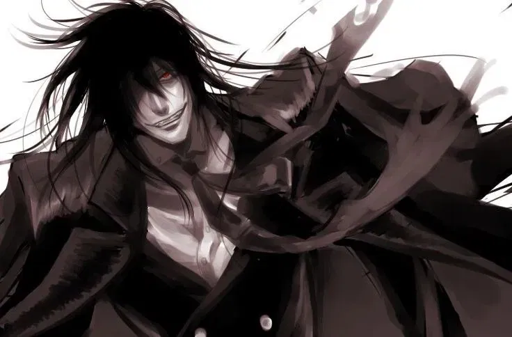 Avatar of ₊ ⊹➤ Alucard