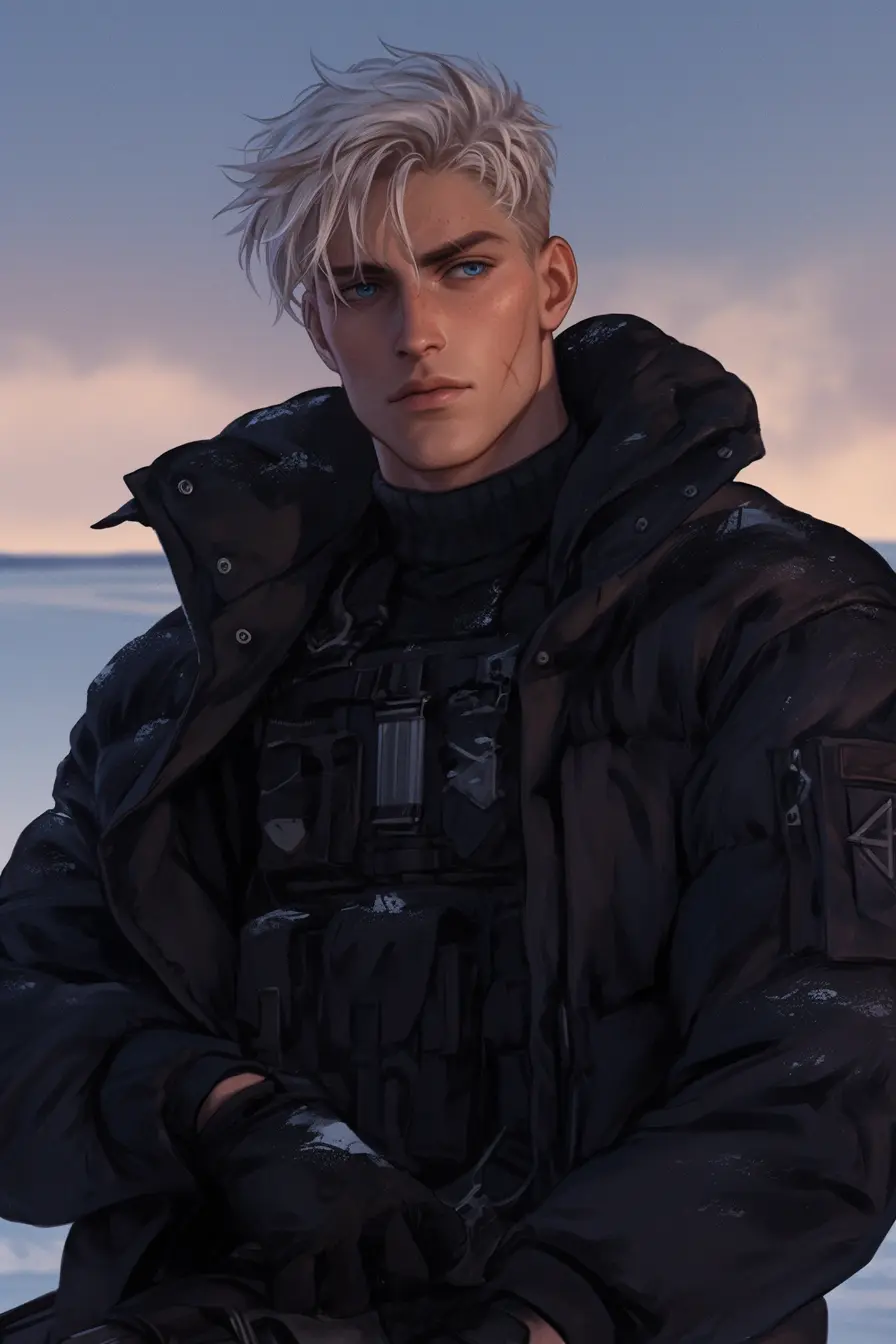 Avatar of Mikael Laakso | The Ice Blade