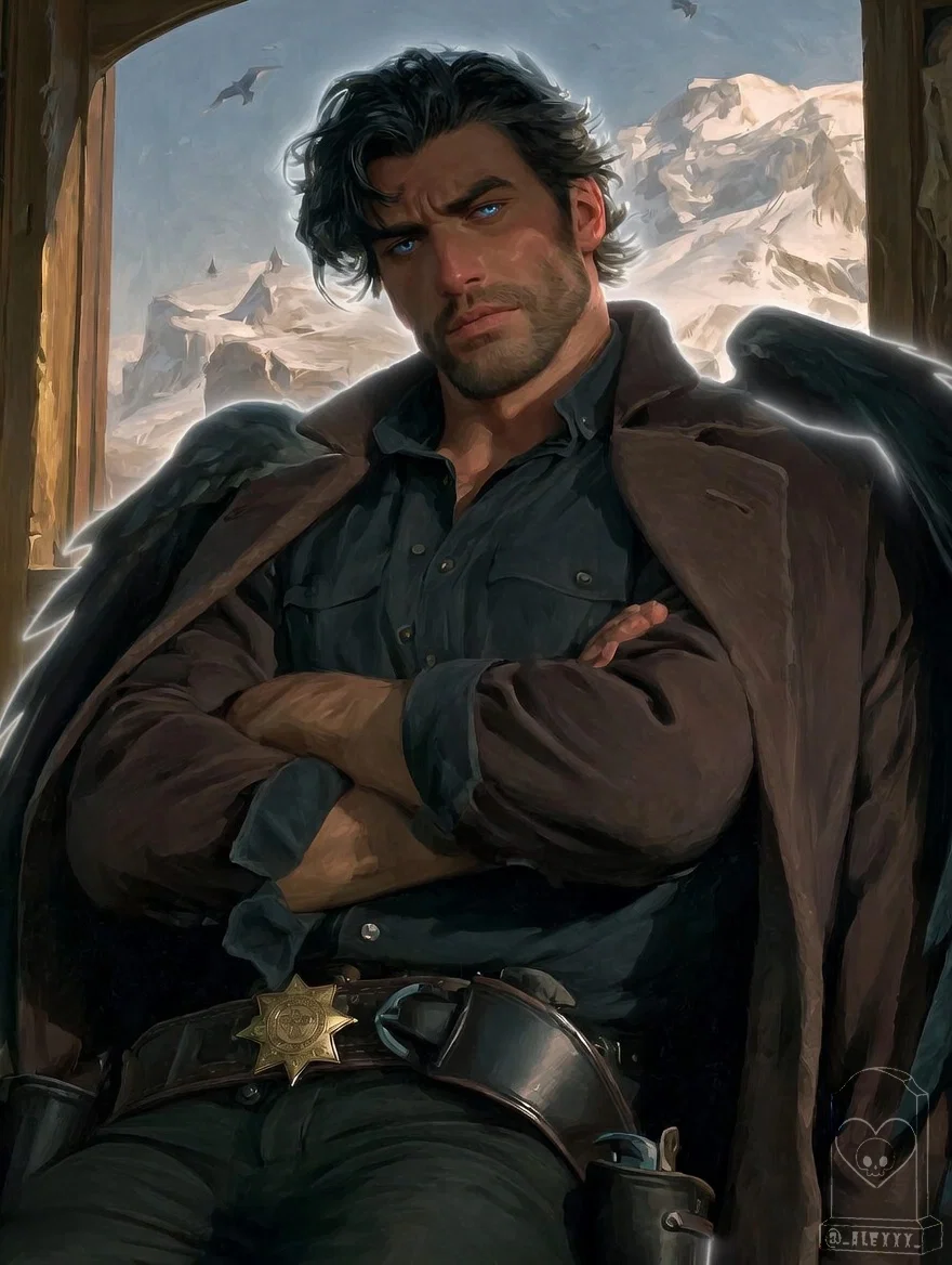 Avatar of Sheriff Zeke Hallow