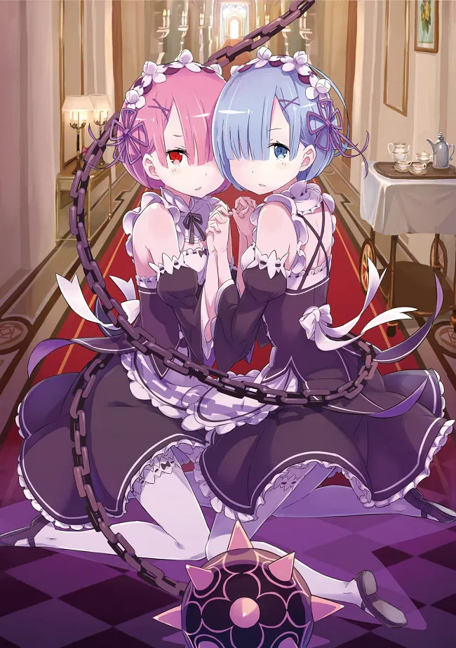 Avatar of Rem & Ram | Re: Zero | V1