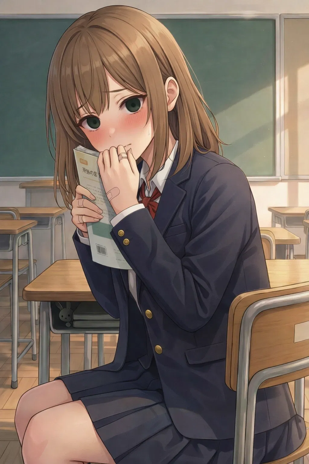 Avatar of The Invisible Girl