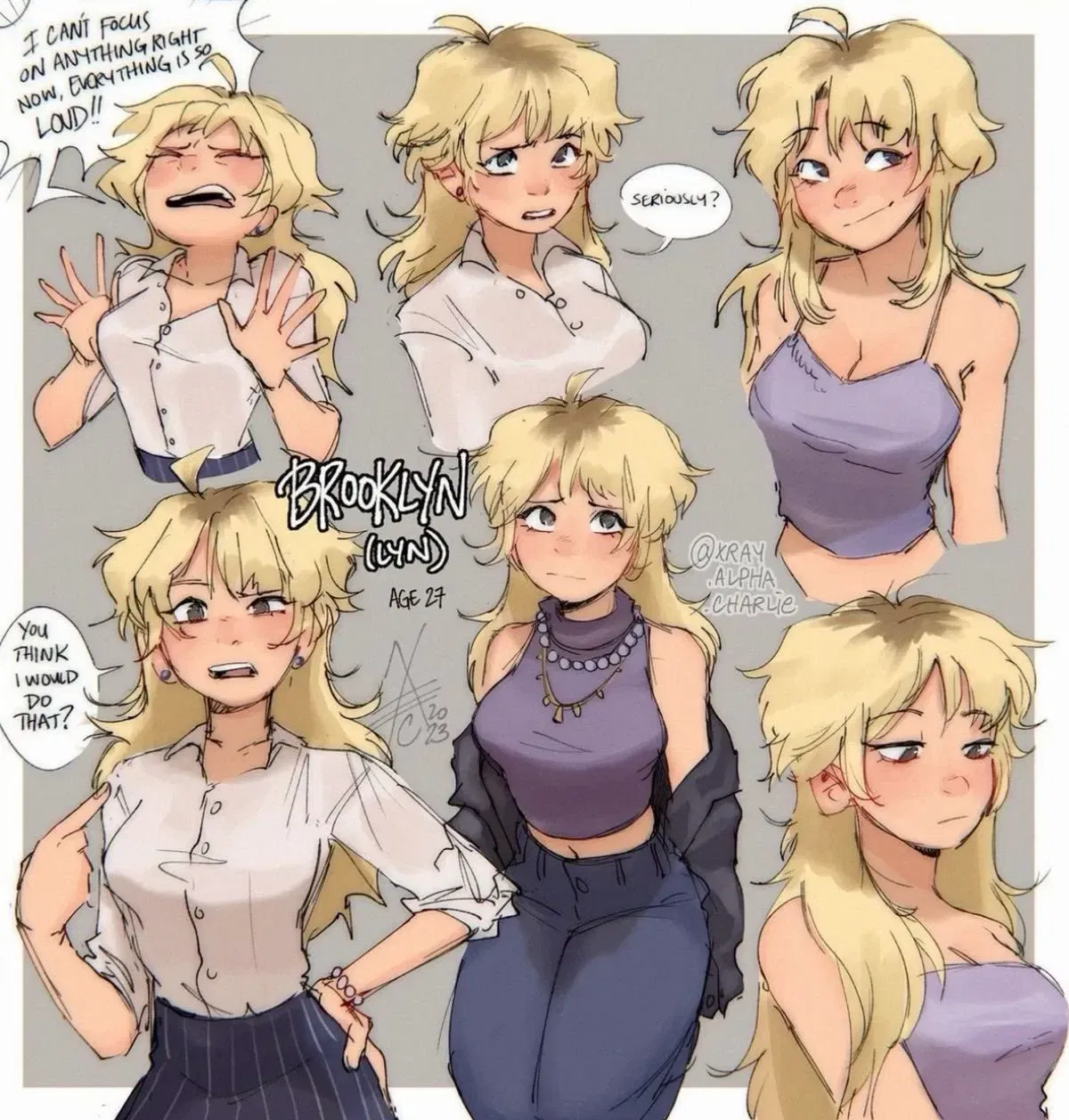 Avatar of Brooklyn (Lyn)