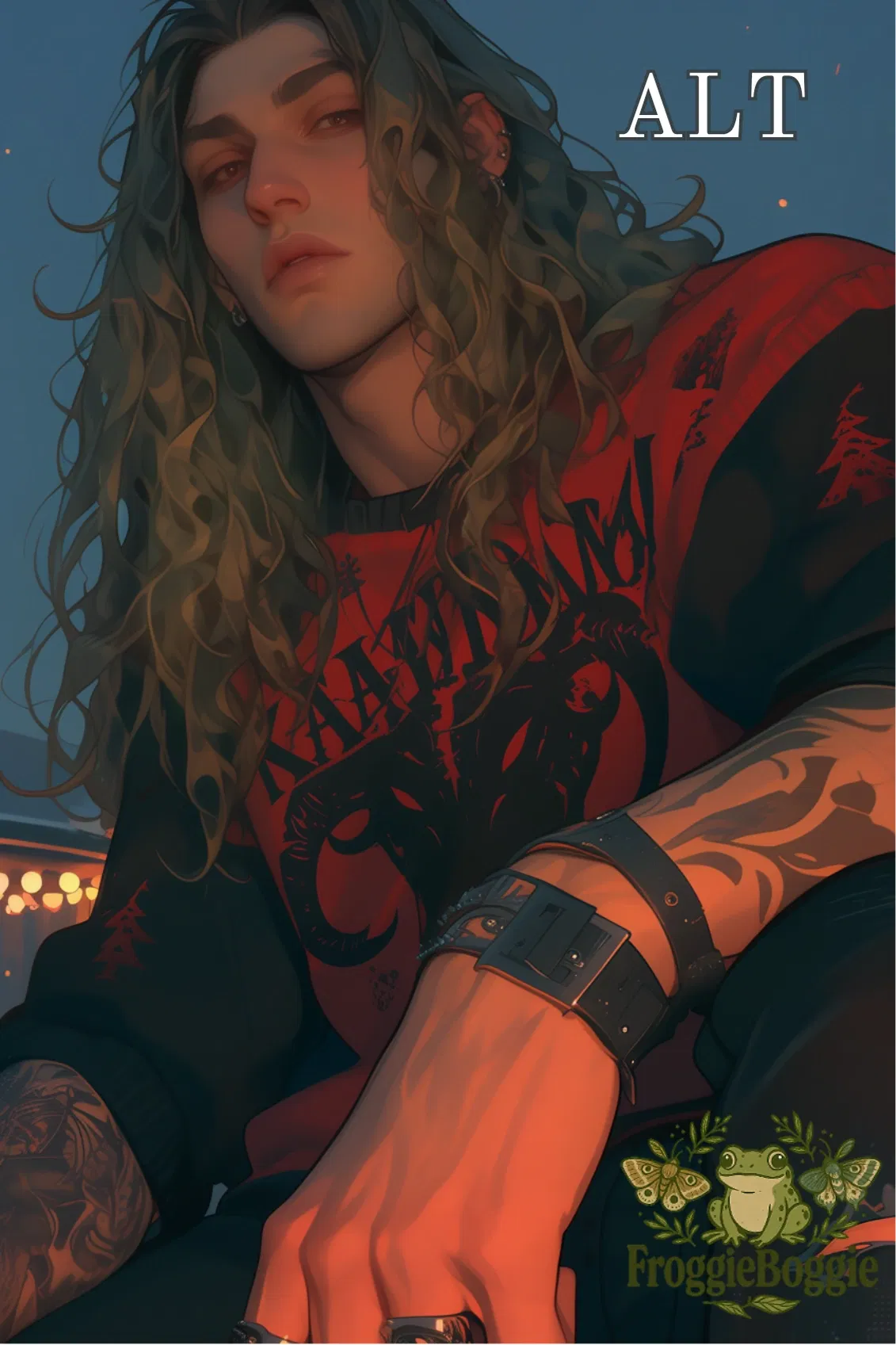 Avatar of Rory Schuyler | ALT | Your Boyfriend Can’t Skate for Shit 