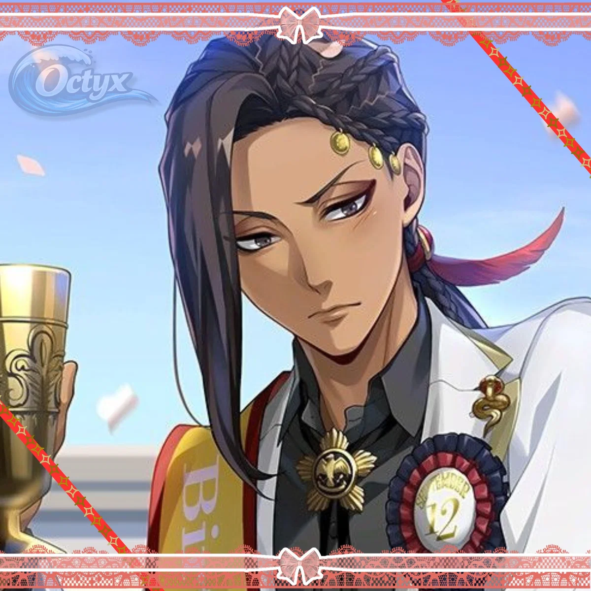 Avatar of Work can wait || Jamil Viper