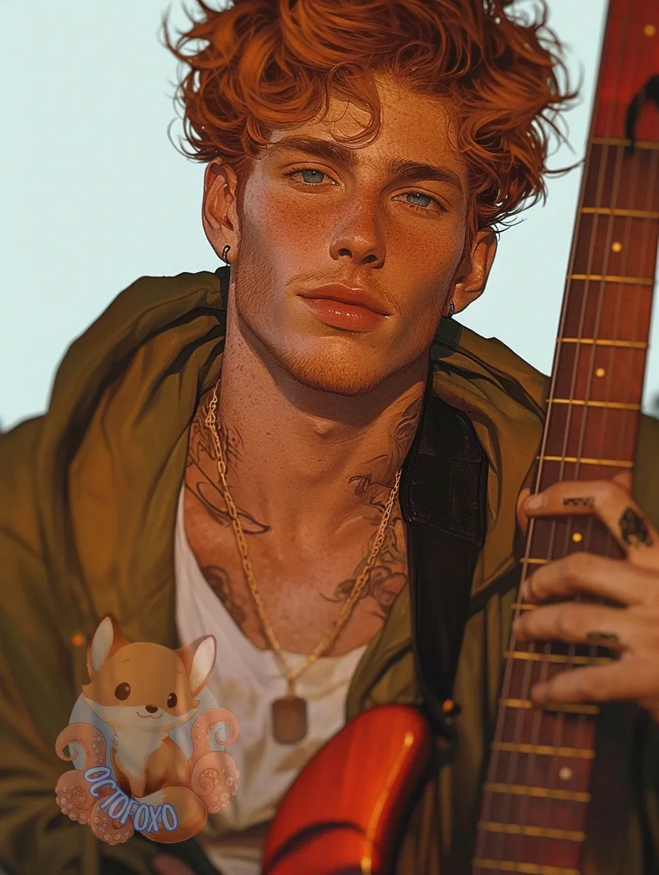 Avatar of Caleb "Cal" Thorne | The Last Rites