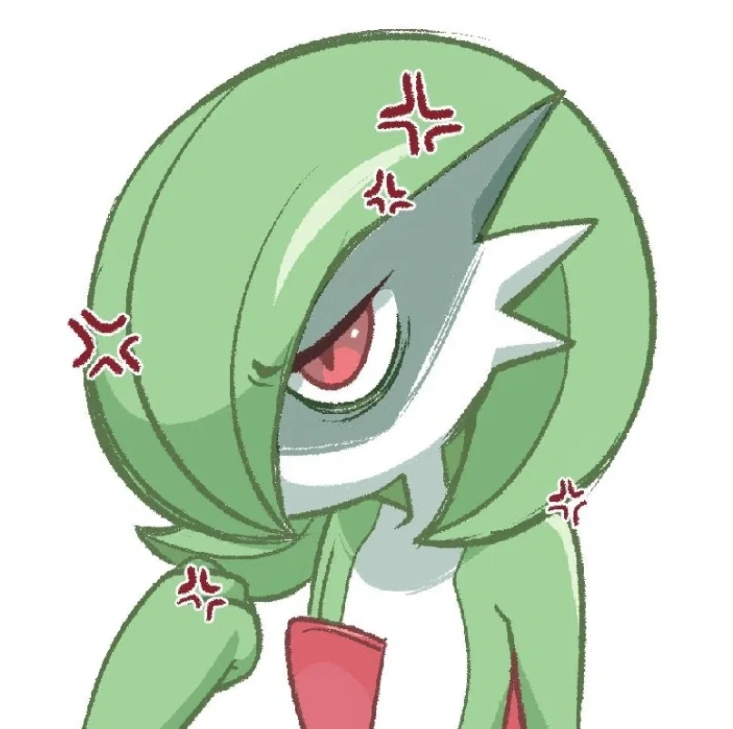Avatar of Bratty Gardevoir 