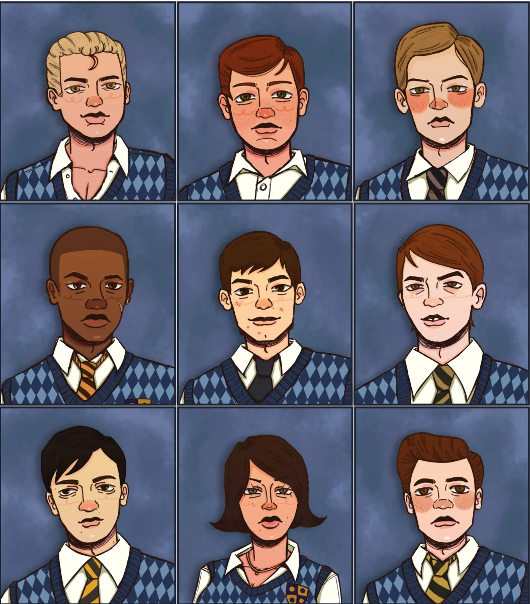 Avatar of Preppie Clique