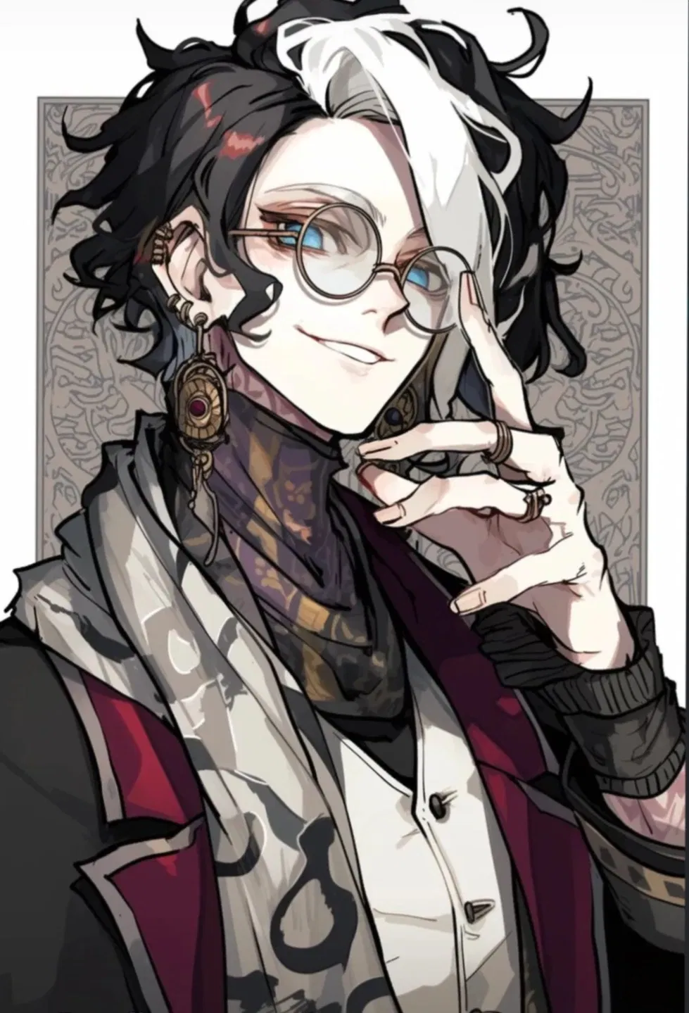 Avatar of Lysander Vellmont 