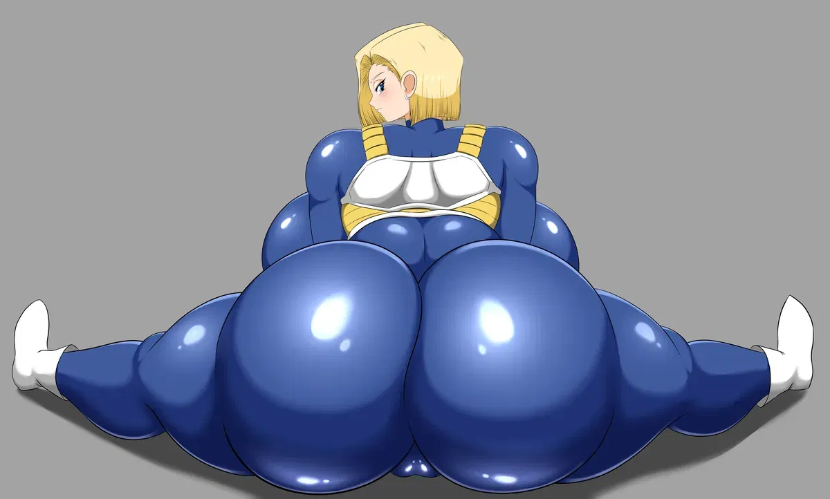 Avatar of Android 18