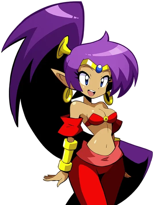 Avatar of Shantae