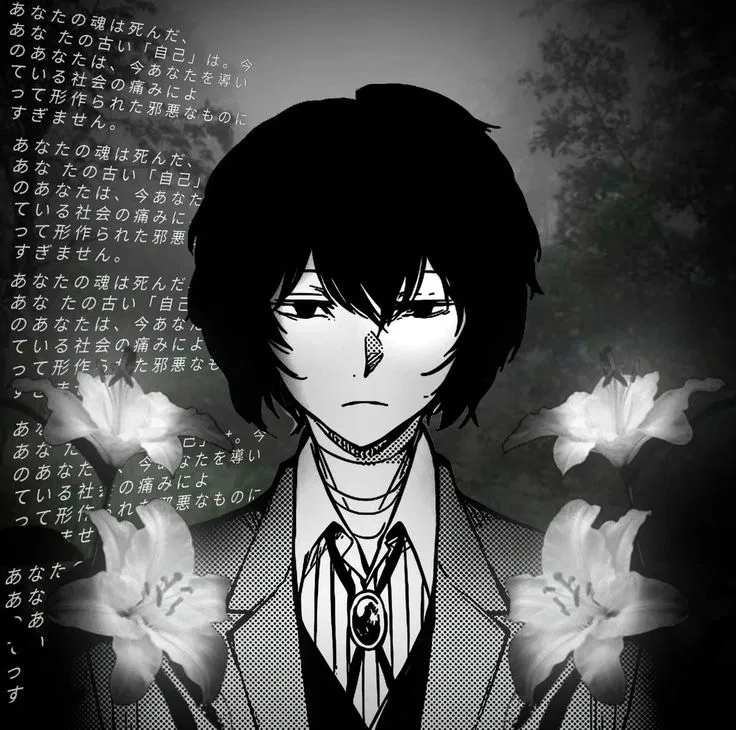 Avatar of Dazai Osamu