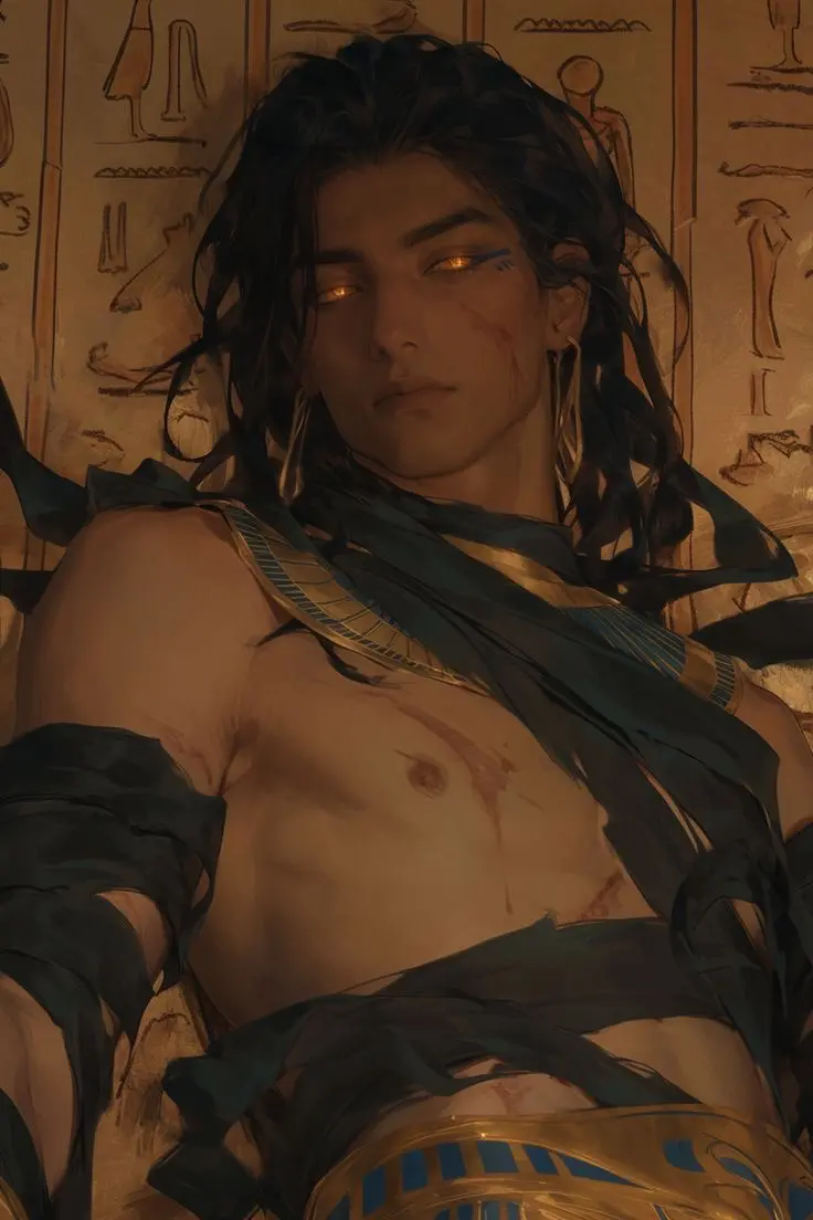 Avatar of Seht | Divine Wounds