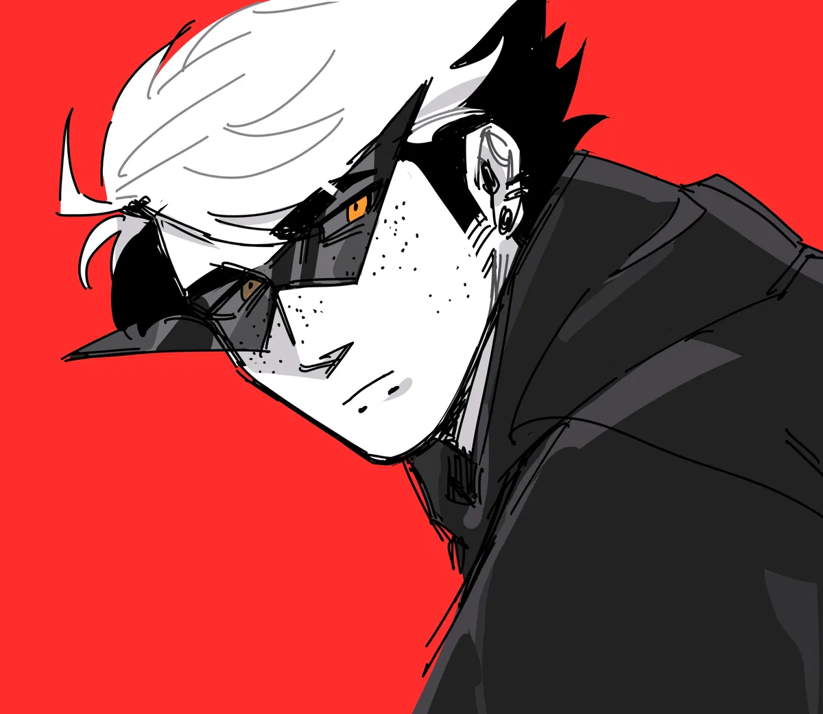 Avatar of Dirk Strider || Homestuck 