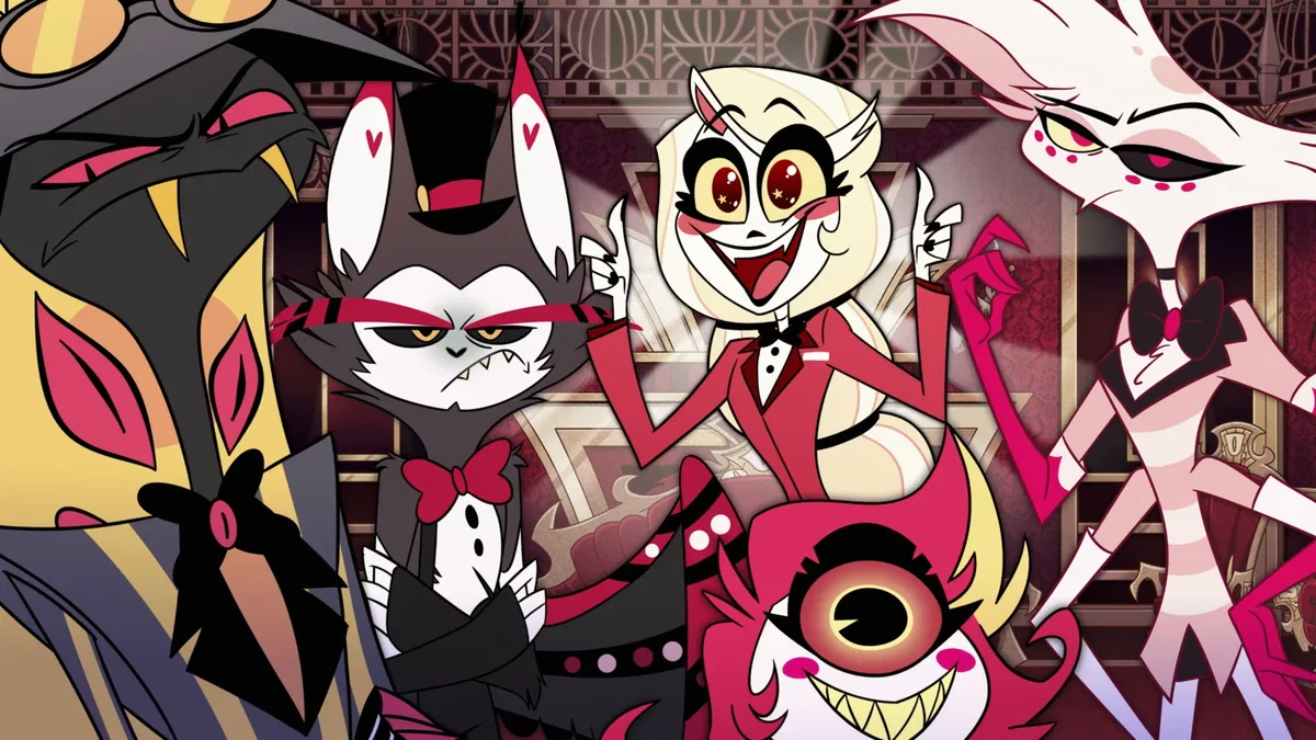 Avatar of Main cast of Hazbin