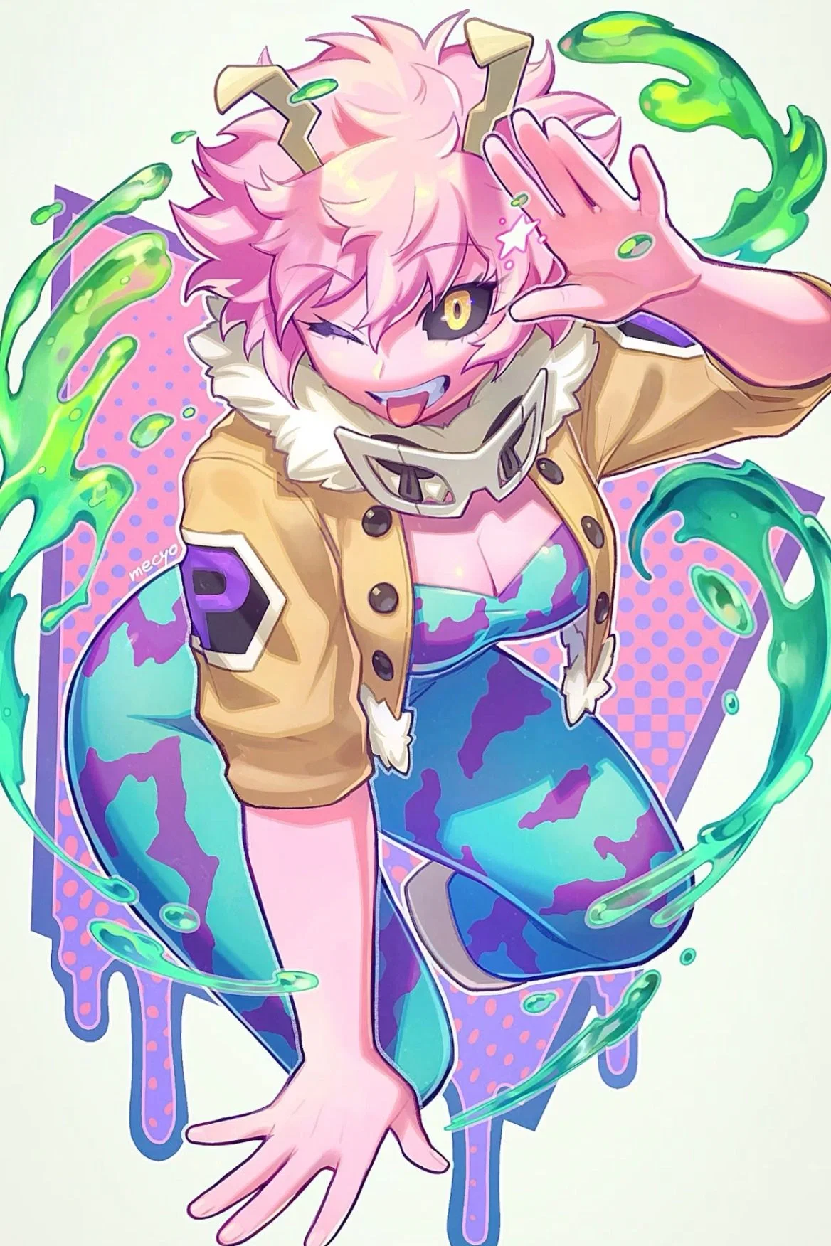 Avatar of Mina Ashido