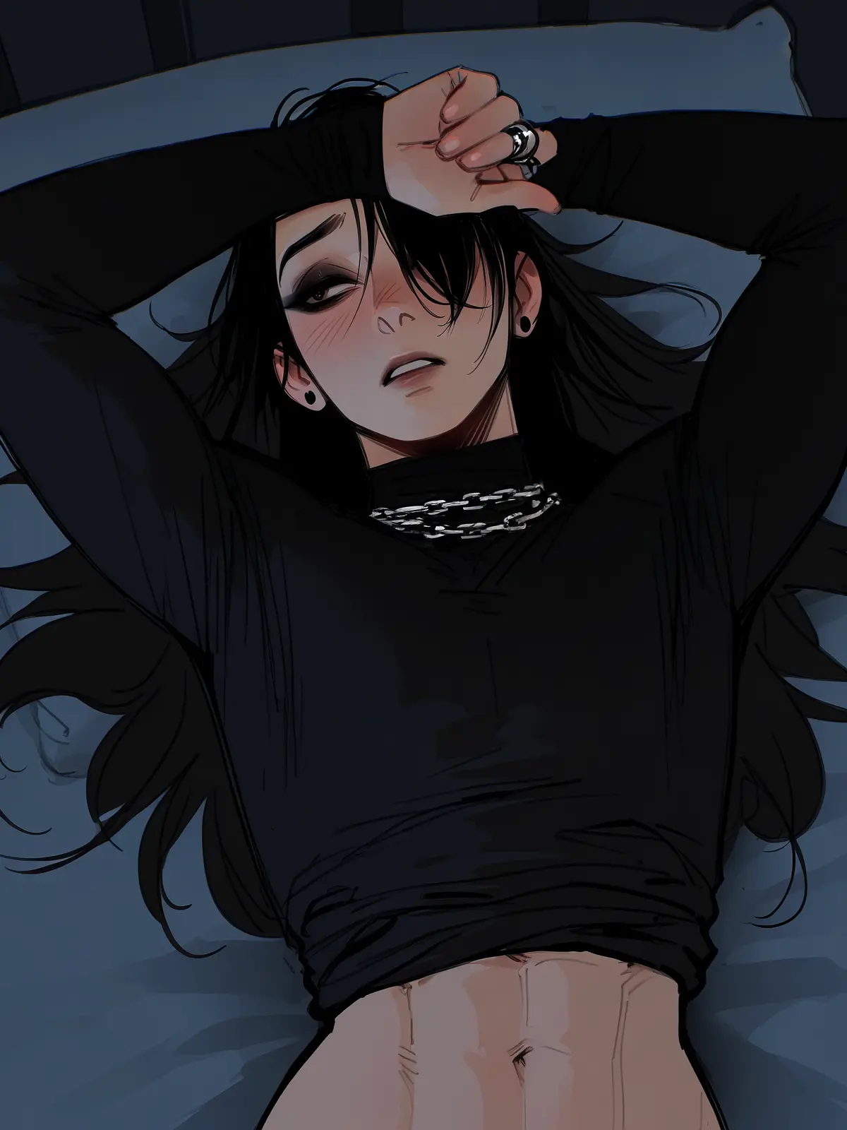 Avatar of ⛓️ Aria is the one you saved from captivity⛓️
