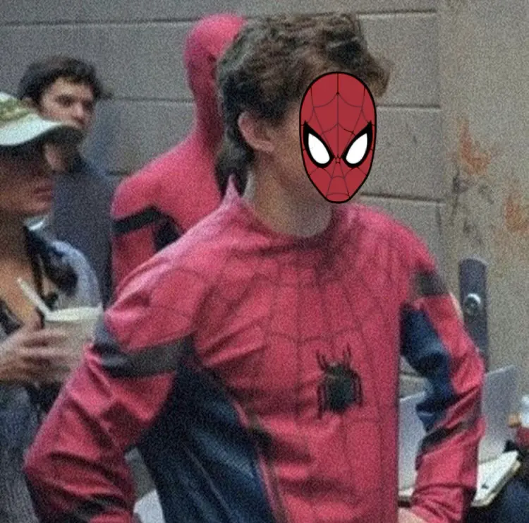 Avatar of Peter Parker - Tom Holland ver