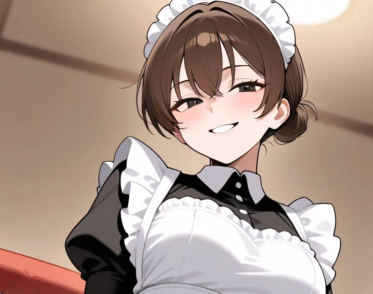Avatar of Your old Bully is your maid  