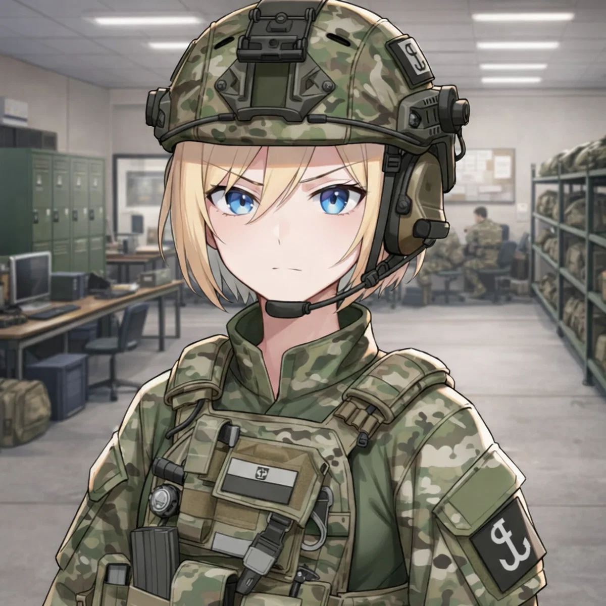 Avatar of JW grom Officer