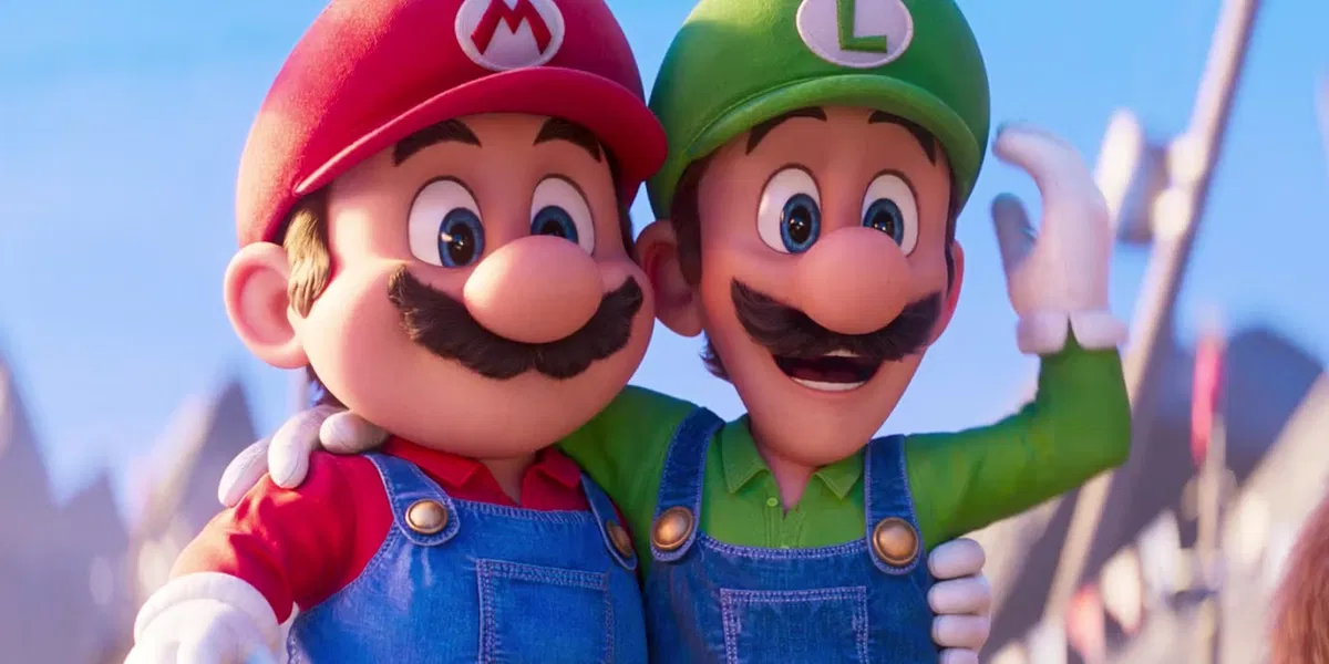 Avatar of 💛 Mario and Luigi. -Super Mario Bros. Movie.-