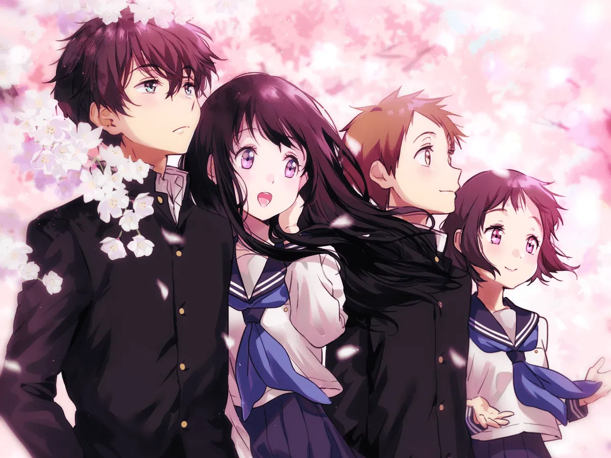 Avatar of Hyouka: Classics Club Mysteries