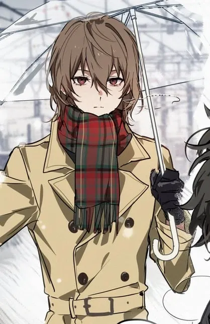 Avatar of Goro Akechi (Post Royale)