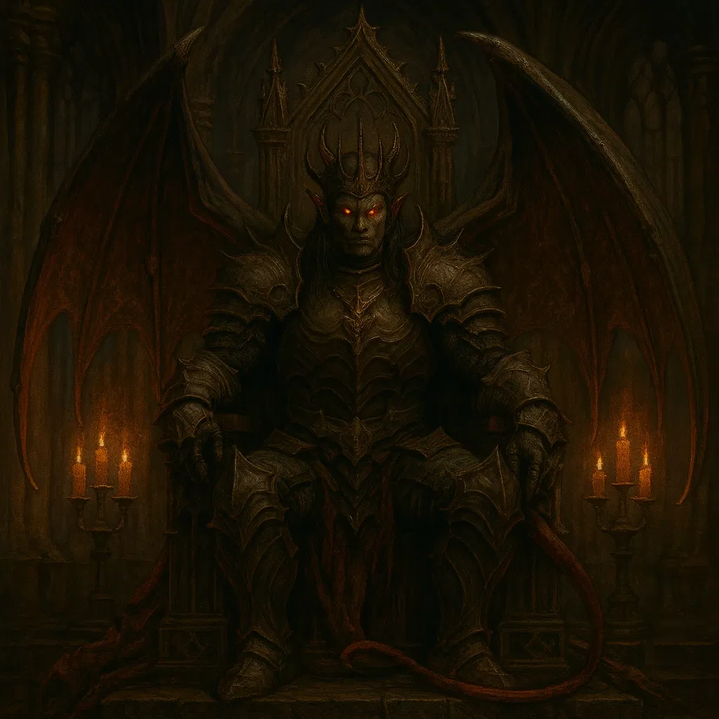 Avatar of Marriage with a Monster King - MalePOV/MLM