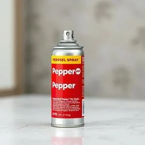 Avatar of A Simple Pepper Spray