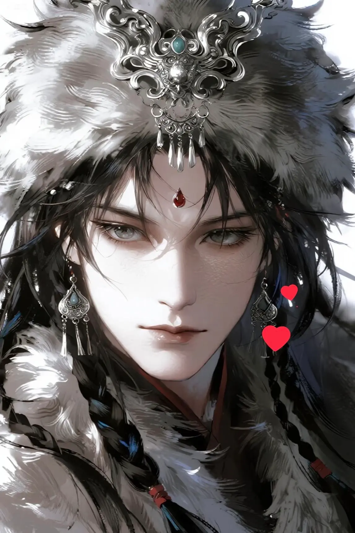 Avatar of EMPEROR | Luo Xiang 