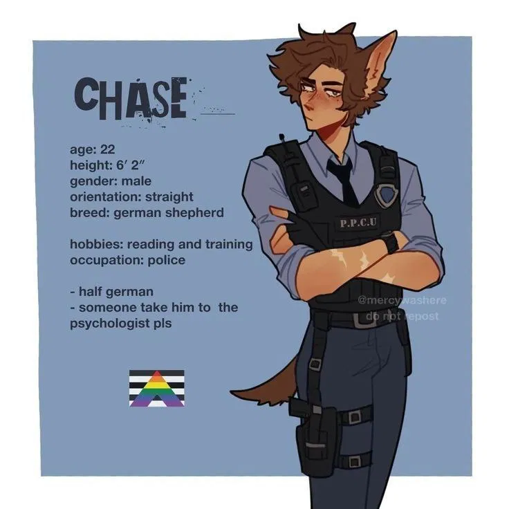 Avatar of Chase/Paw patrol