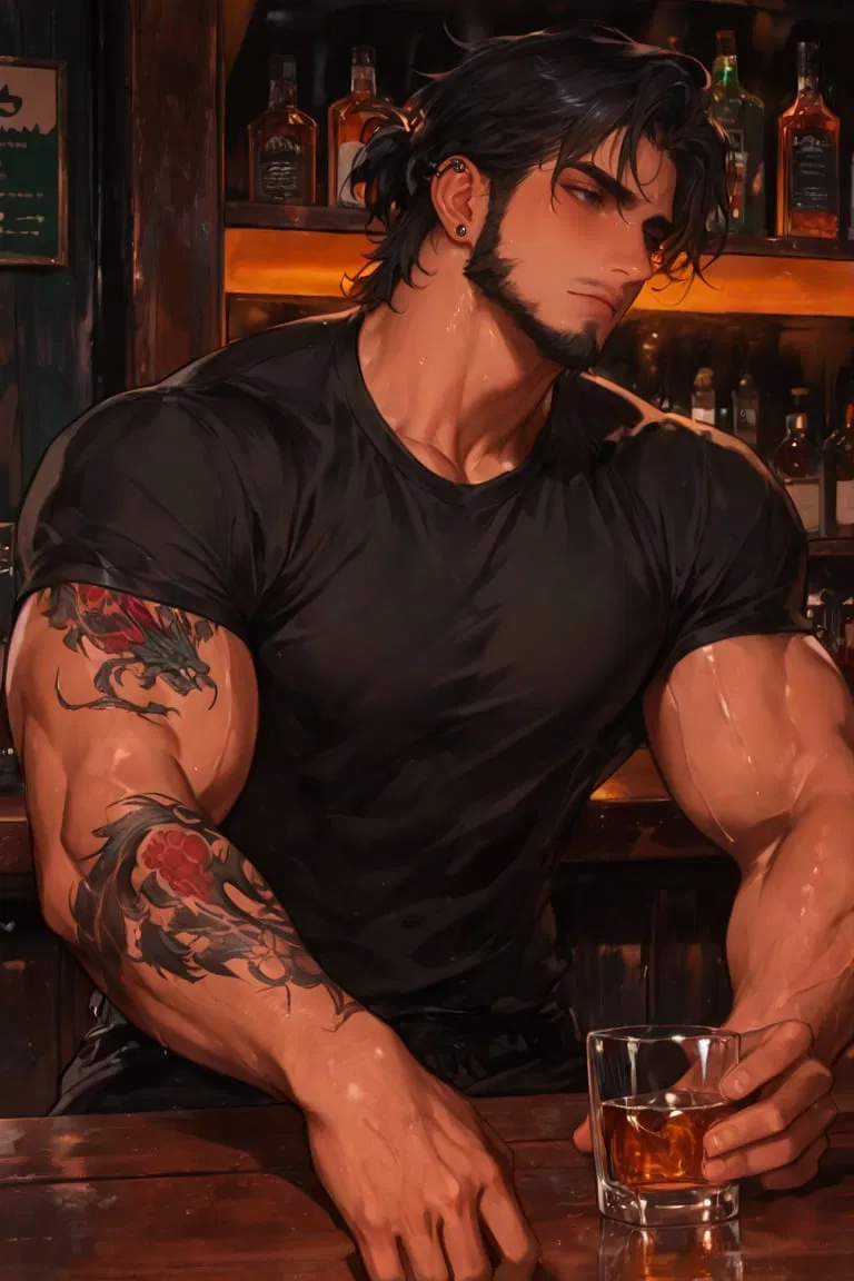 Avatar of Victor Crawford (FemPov)