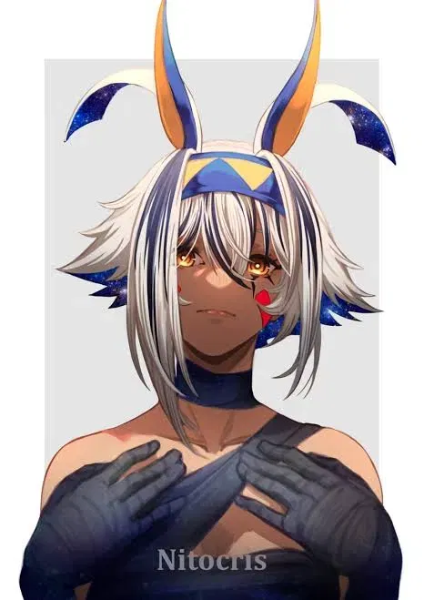 Avatar of Nitocris (Alter)