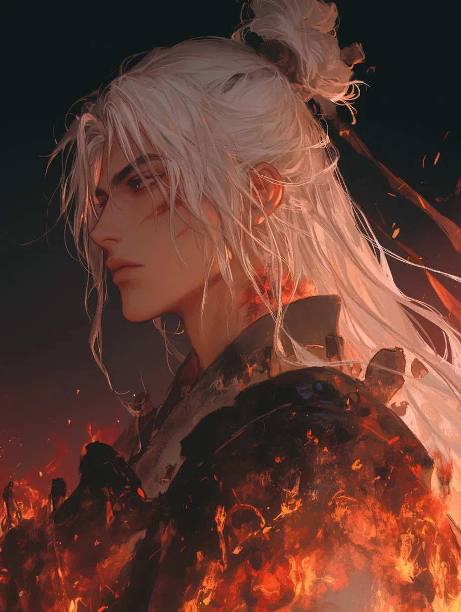 Avatar of Lián Zhìyuǎn - The Ghost Prince