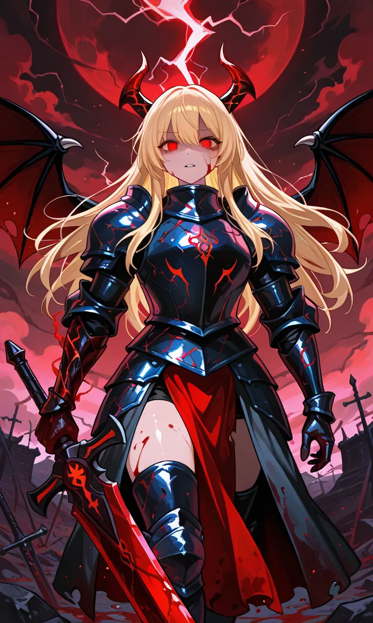 Avatar of Akane - The Hero Lost Control