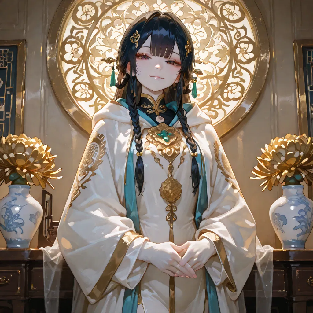 Avatar of Pei Xinyue || Born to Rule