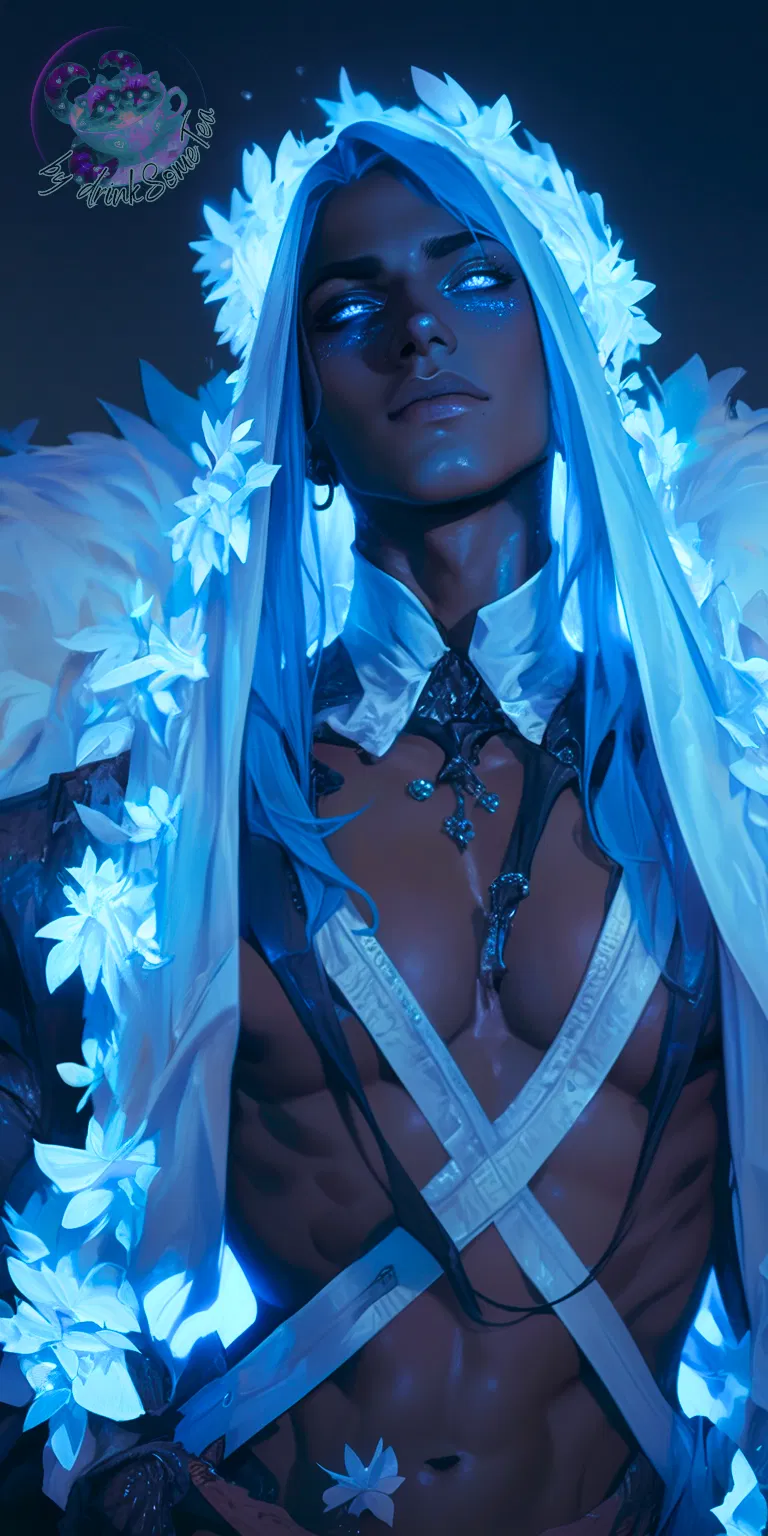 Avatar of Selis | Siren-Djinn Courtesan 🧞‍♂️ 